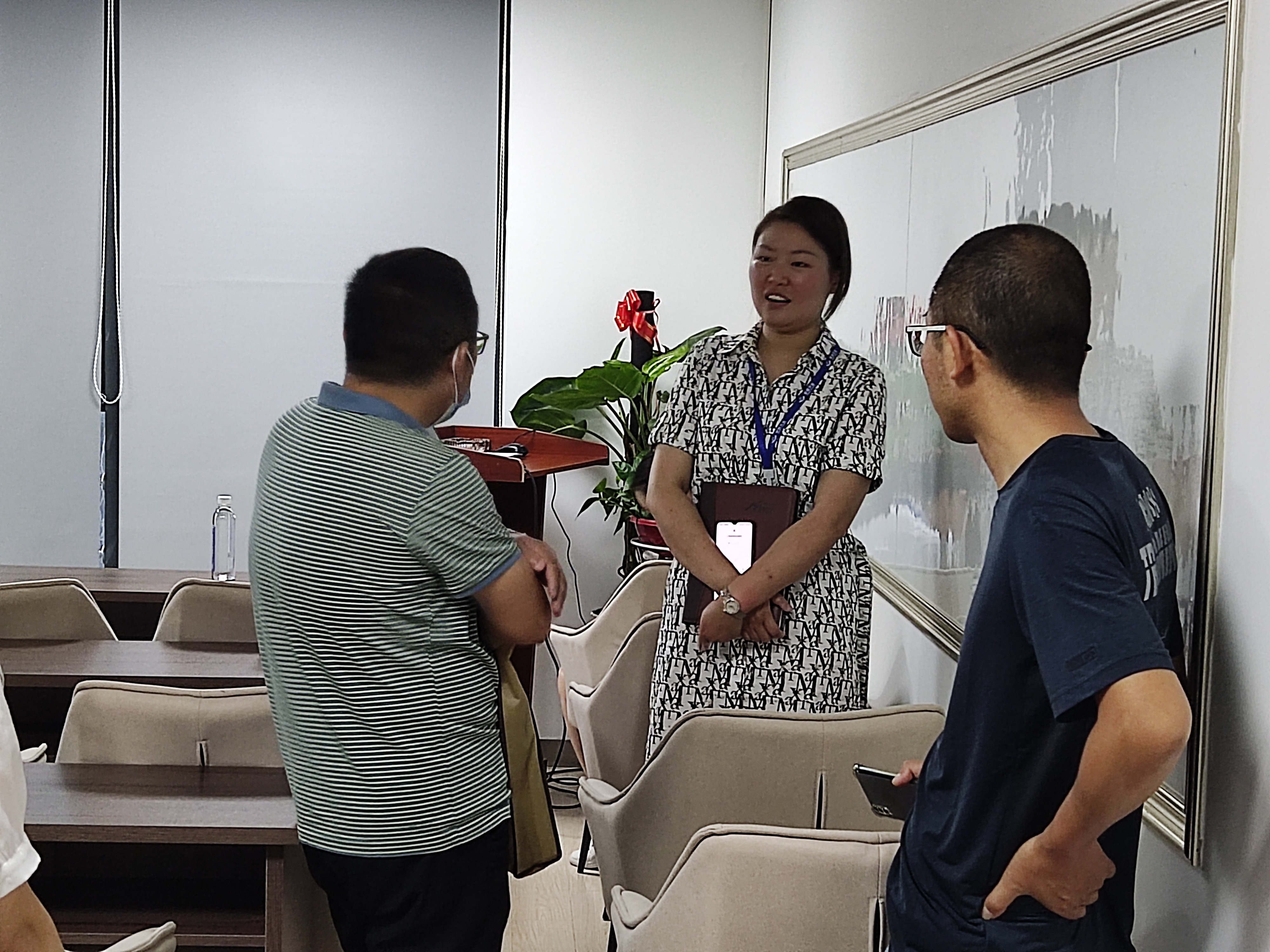 安徽萬(wàn)業(yè)《建筑企業(yè)，如何突破重圍》公益講座圓滿結(jié)束